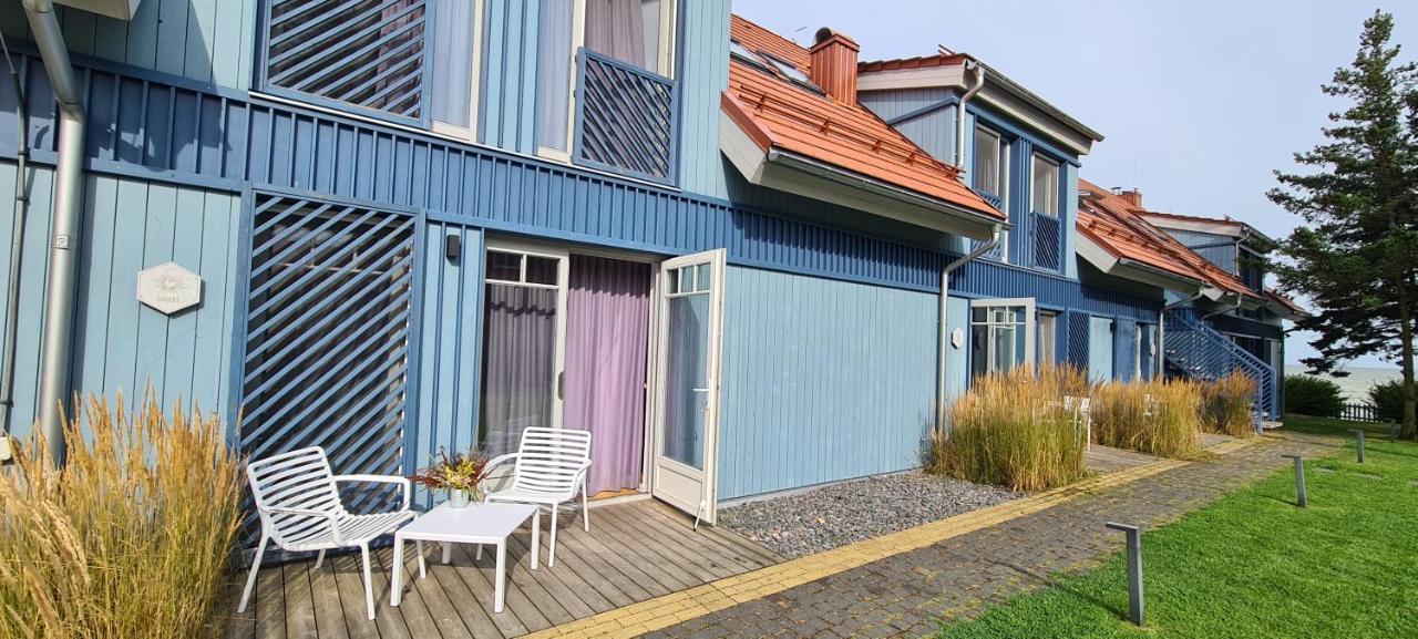 Laiko Marios Aparthotel Preila Eksteriør bilde