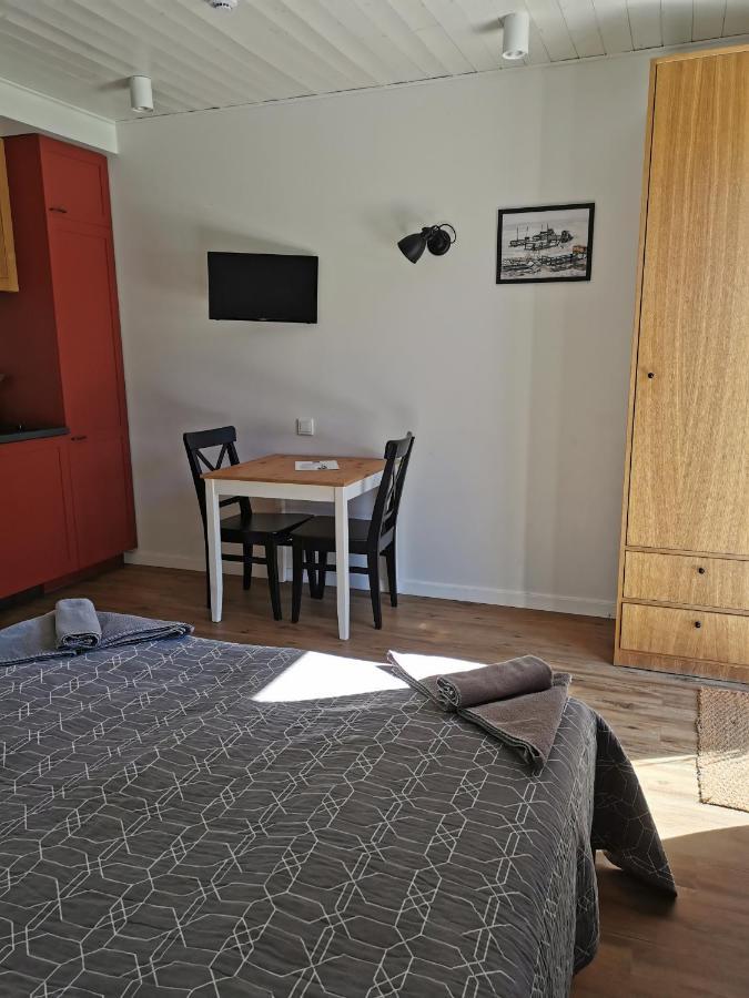 Laiko Marios Aparthotel Preila Eksteriør bilde