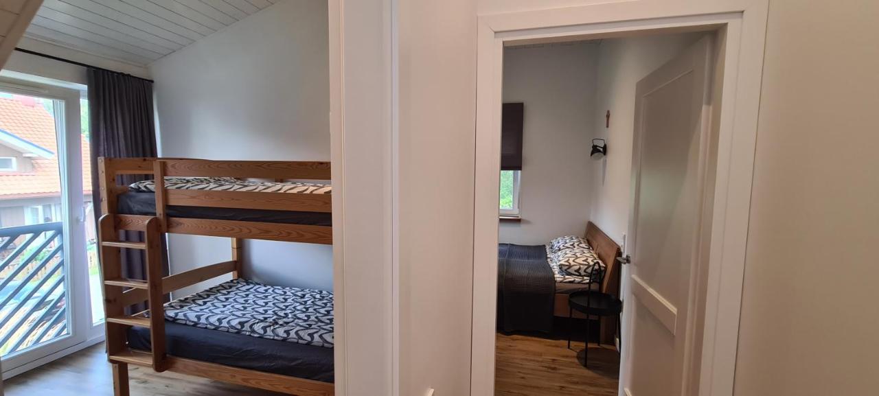 Laiko Marios Aparthotel Preila Eksteriør bilde
