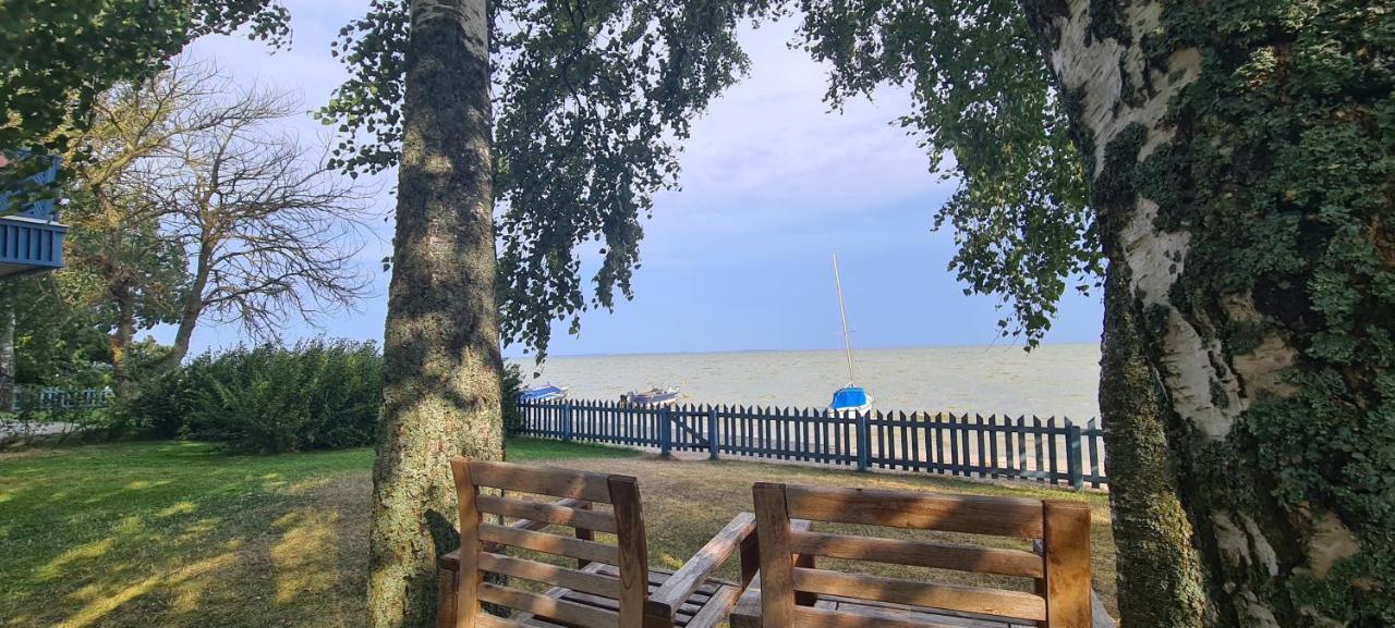 Laiko Marios Aparthotel Preila Eksteriør bilde