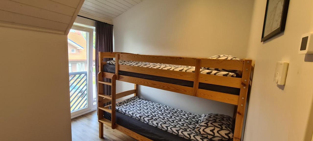 Laiko Marios Aparthotel Preila Eksteriør bilde