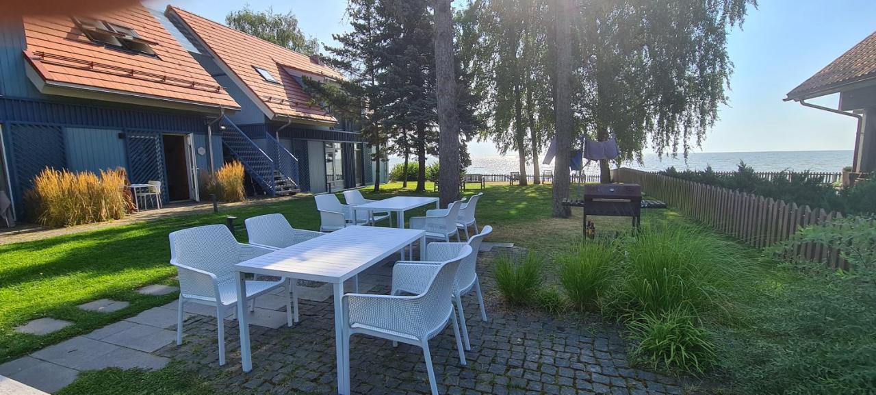Laiko Marios Aparthotel Preila Eksteriør bilde
