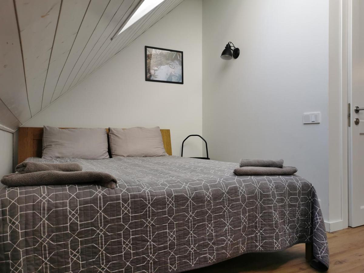 Laiko Marios Aparthotel Preila Eksteriør bilde