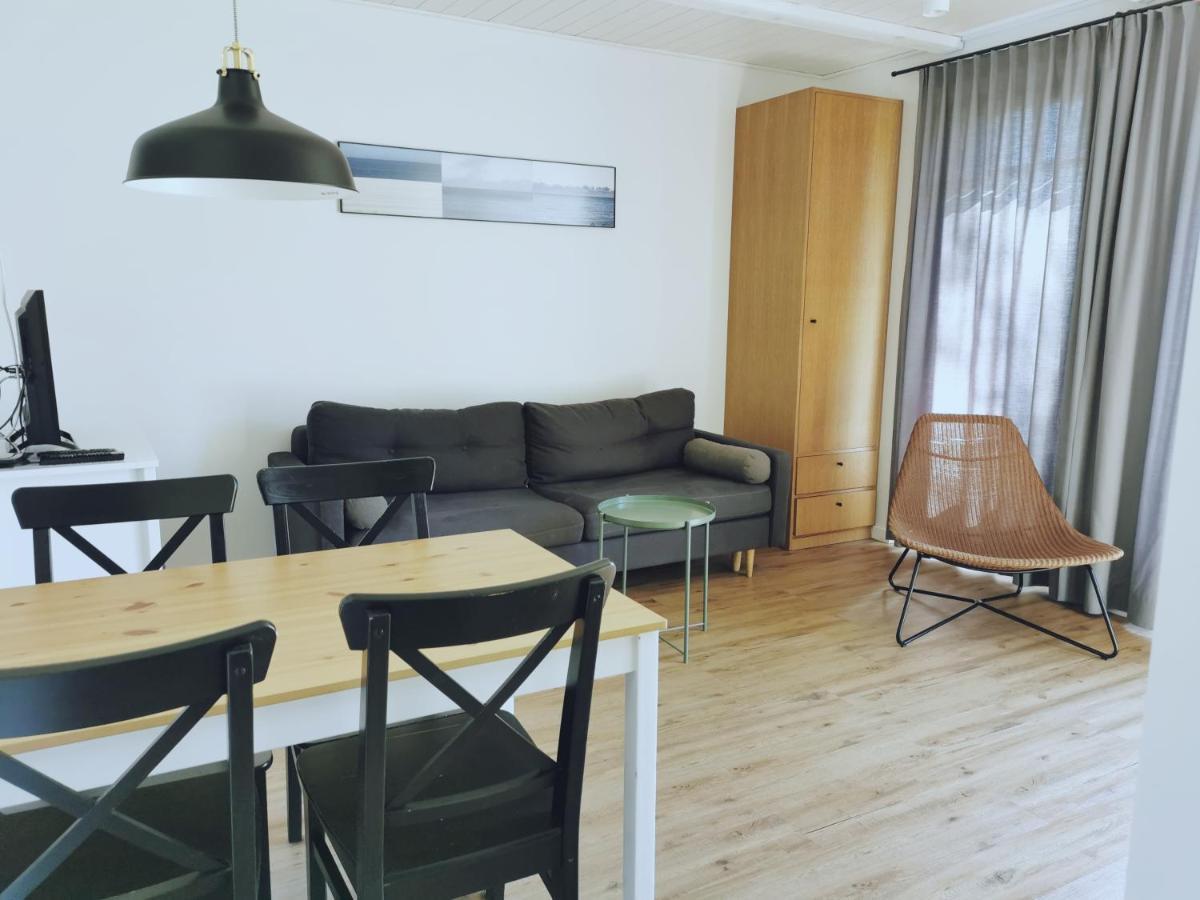 Laiko Marios Aparthotel Preila Eksteriør bilde