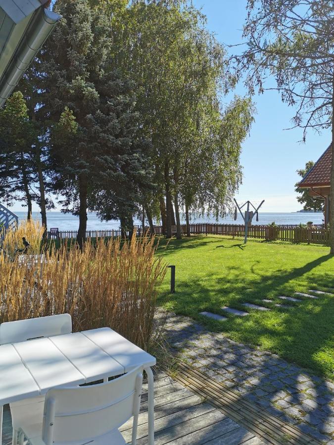 Laiko Marios Aparthotel Preila Eksteriør bilde