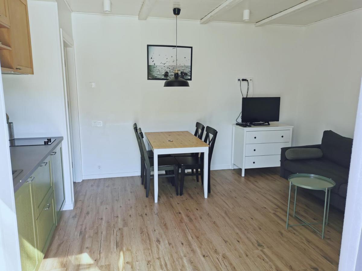 Laiko Marios Aparthotel Preila Eksteriør bilde