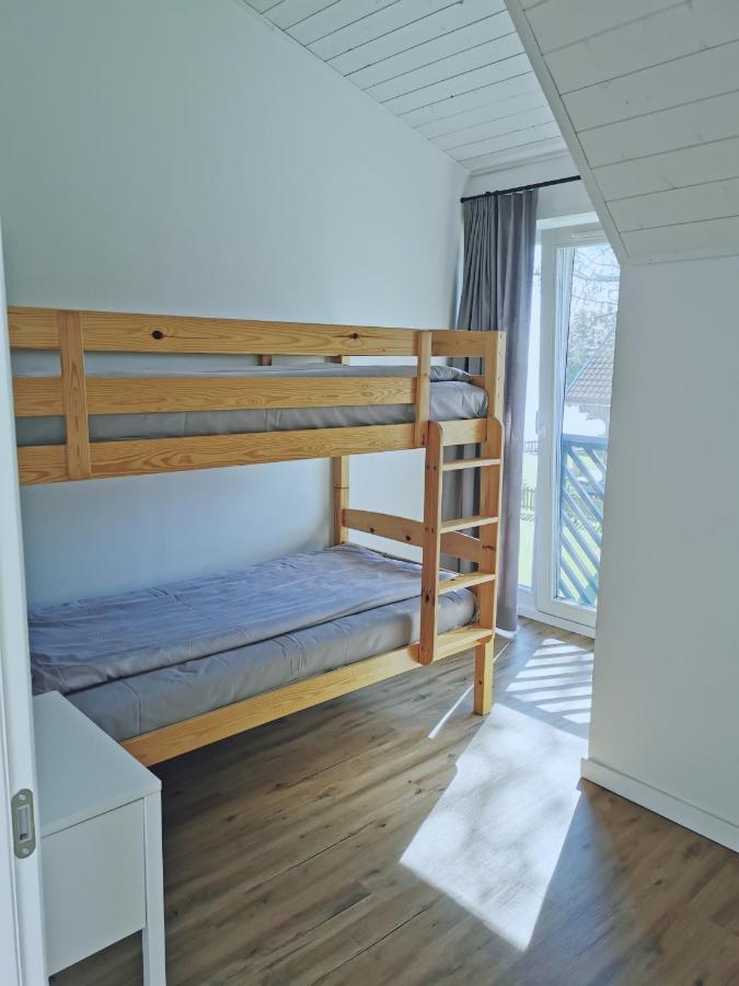 Laiko Marios Aparthotel Preila Eksteriør bilde