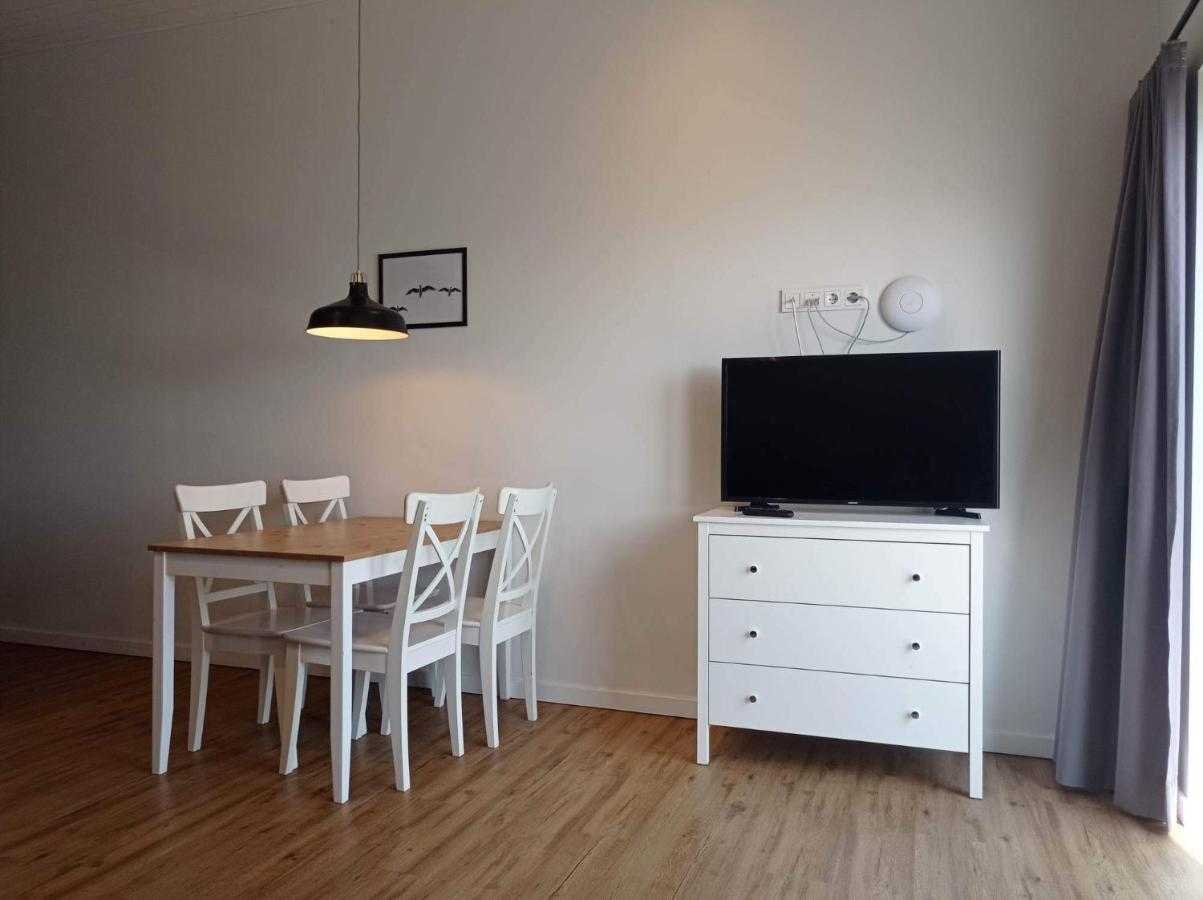 Laiko Marios Aparthotel Preila Eksteriør bilde