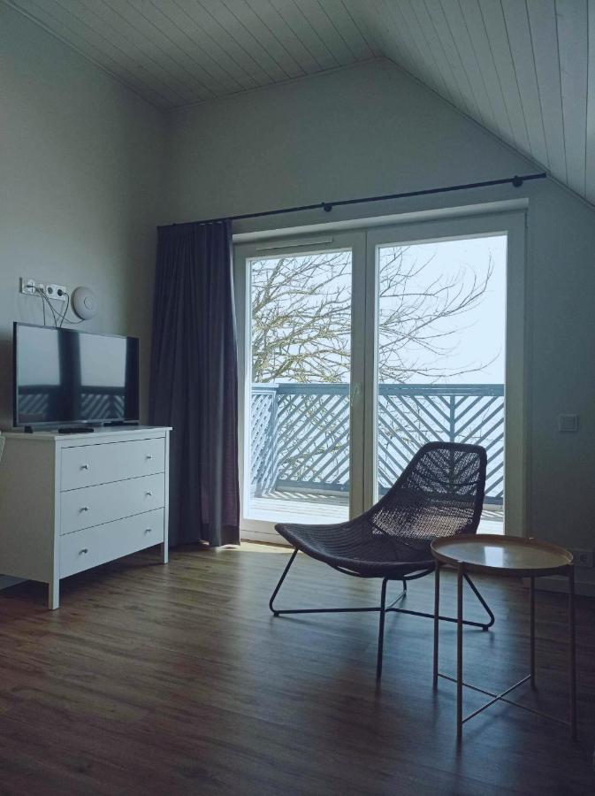 Laiko Marios Aparthotel Preila Eksteriør bilde