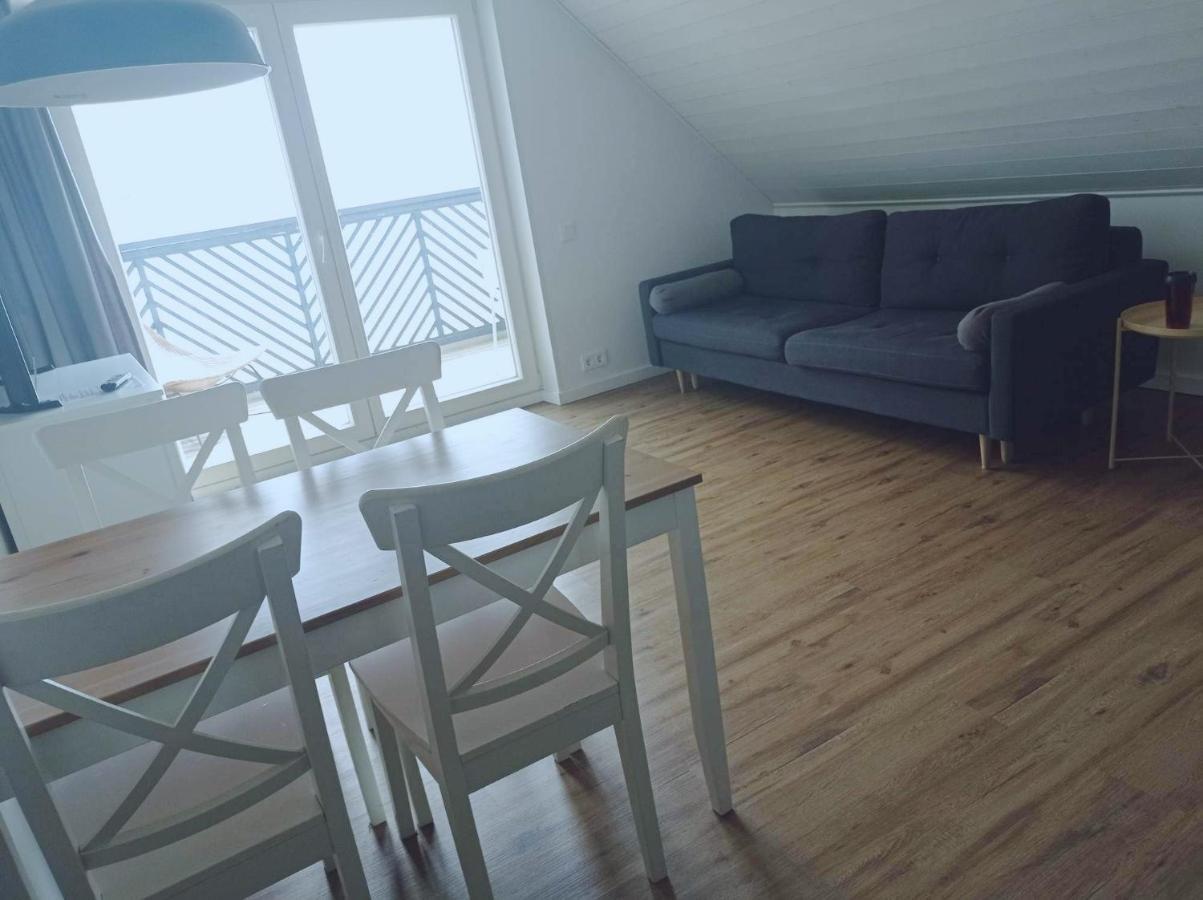 Laiko Marios Aparthotel Preila Eksteriør bilde
