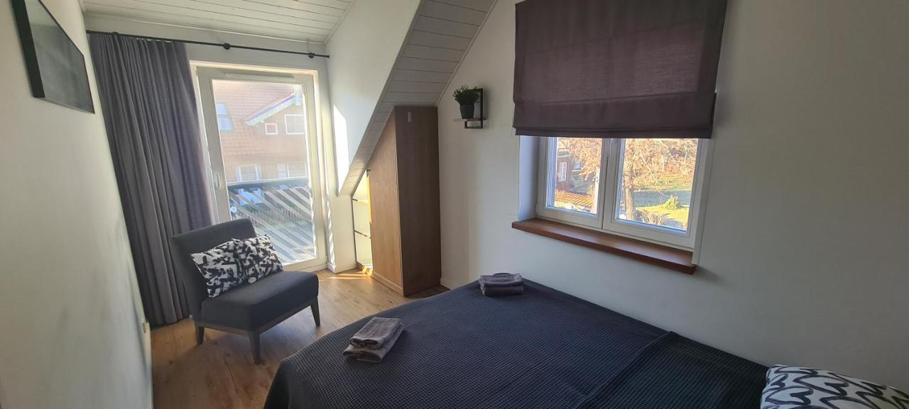 Laiko Marios Aparthotel Preila Eksteriør bilde