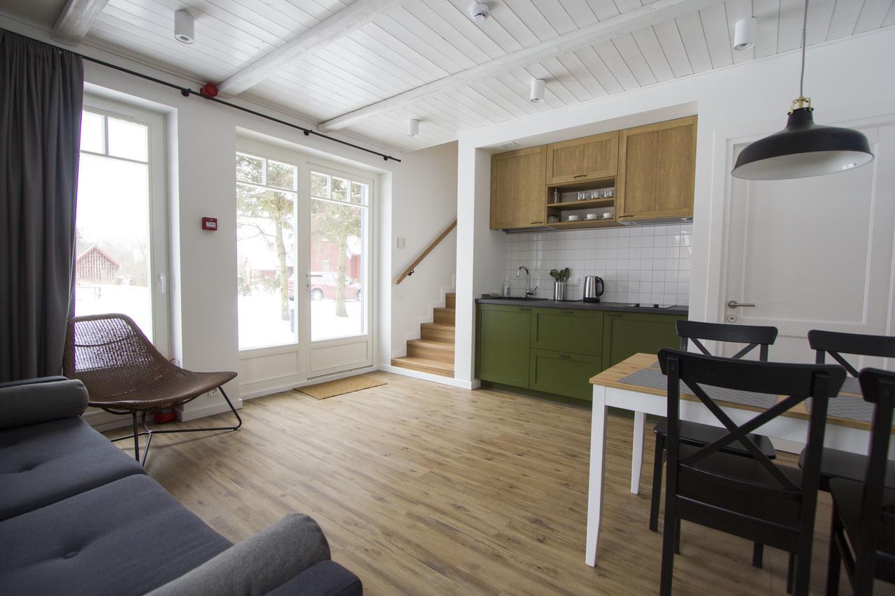Laiko Marios Aparthotel Preila Eksteriør bilde