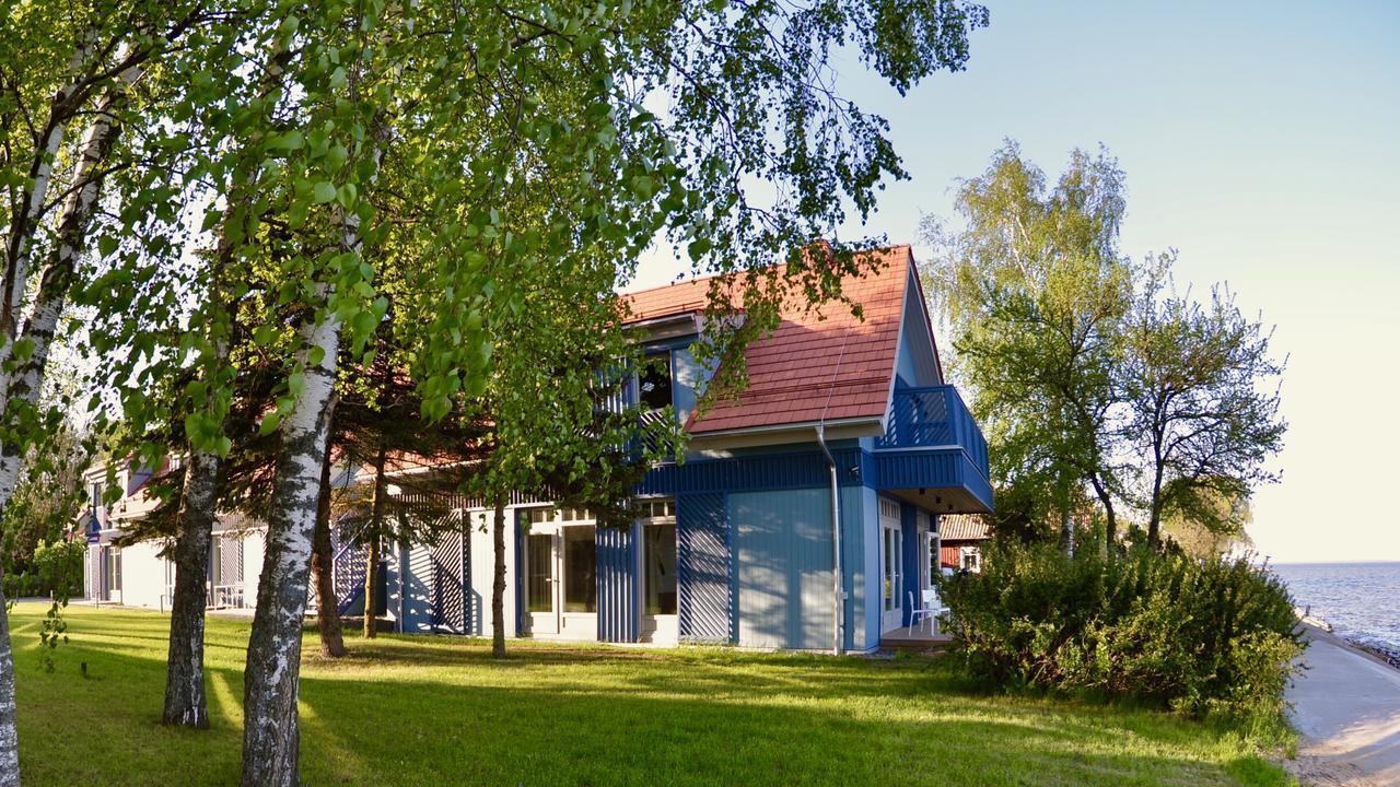 Laiko Marios Aparthotel Preila Eksteriør bilde